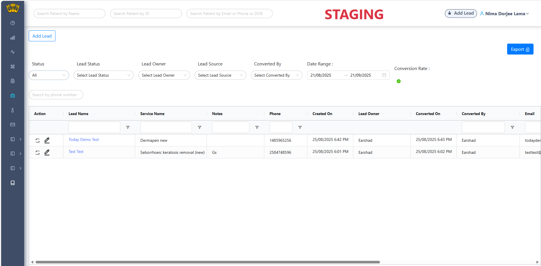 Robots building Mars-3