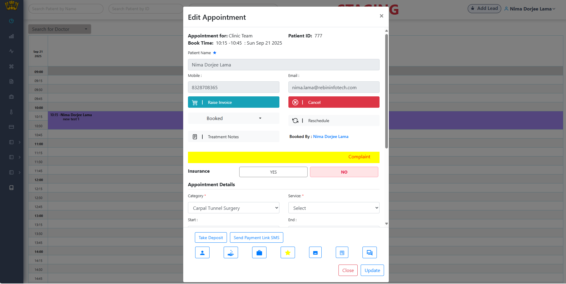 Robots building Mars-4