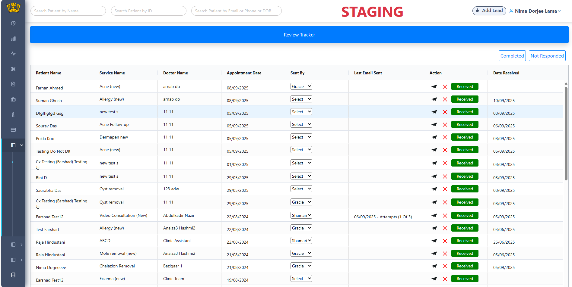 Robots building Mars-5